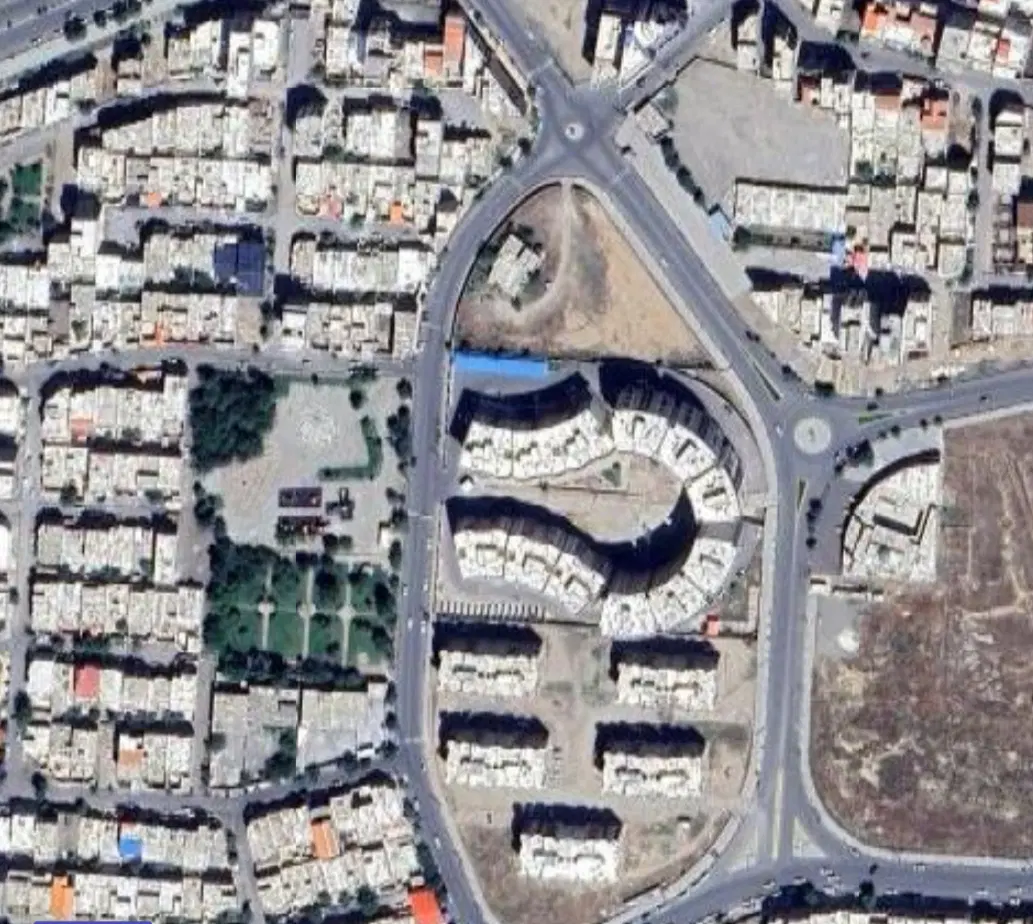 آپارتمان مسکن مهر ستارخان