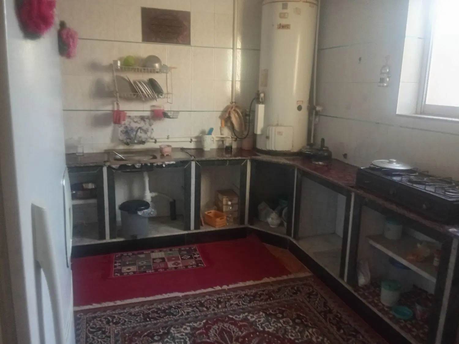 خانه ویلایی سفیددشت