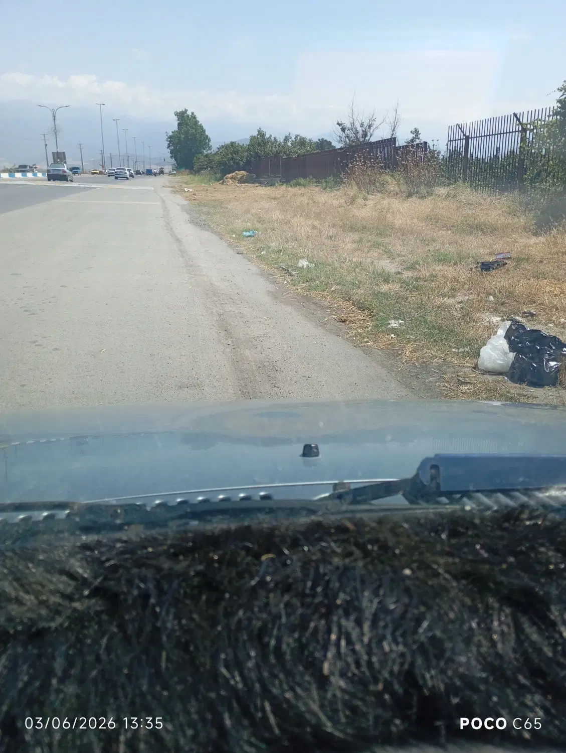 زمین مسکونی سردونبش کوچه دادگاه