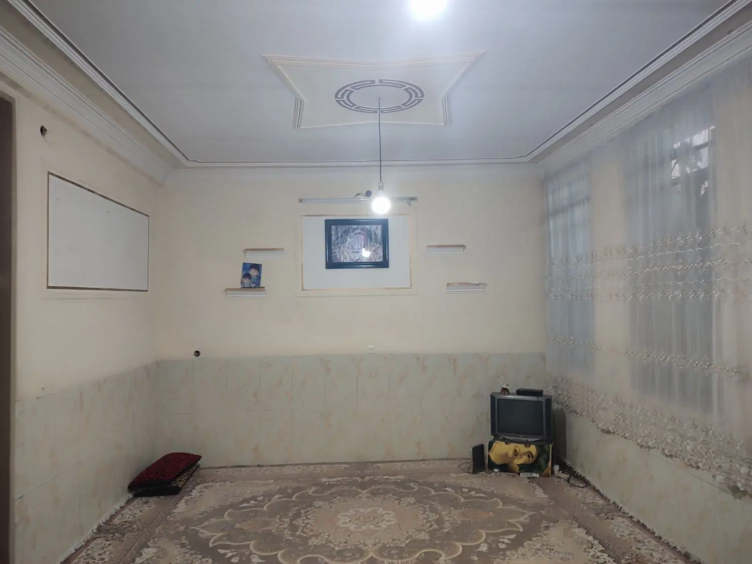 خانه ۱۰۵ متری سند دار  دهپهن