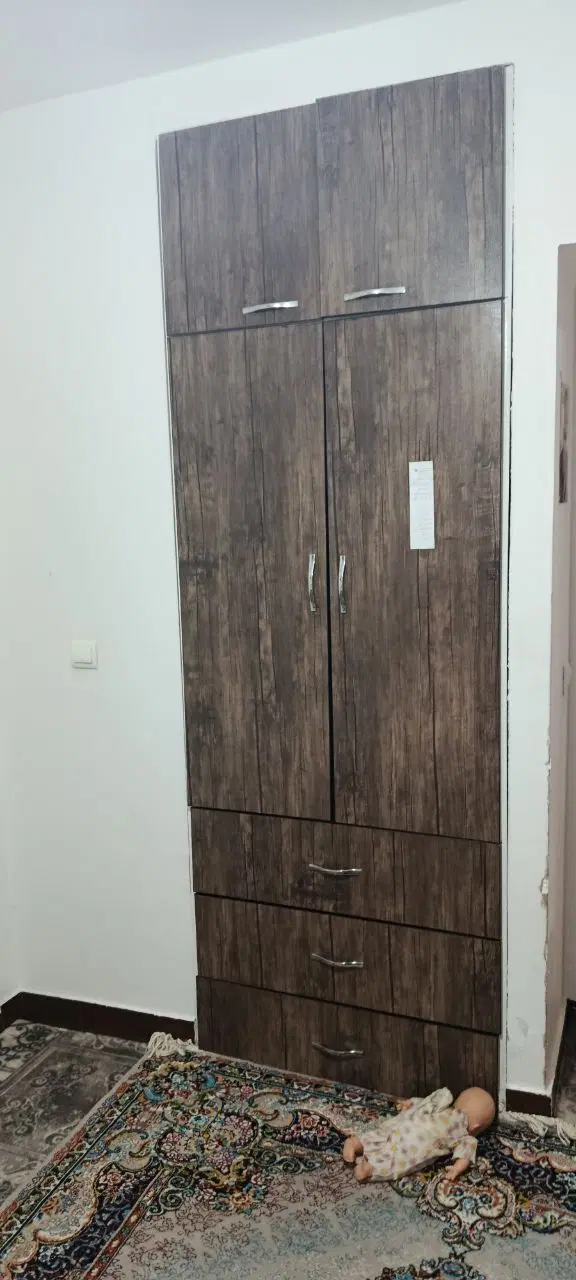 دو خواب تمیز مجتمع بهار