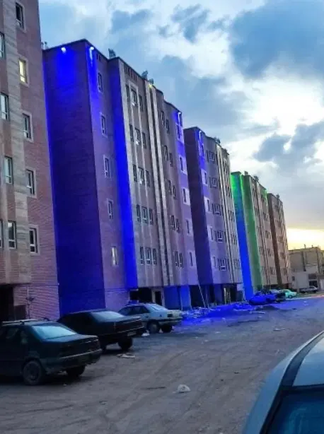 فروش اپارتمان فرهنگیان