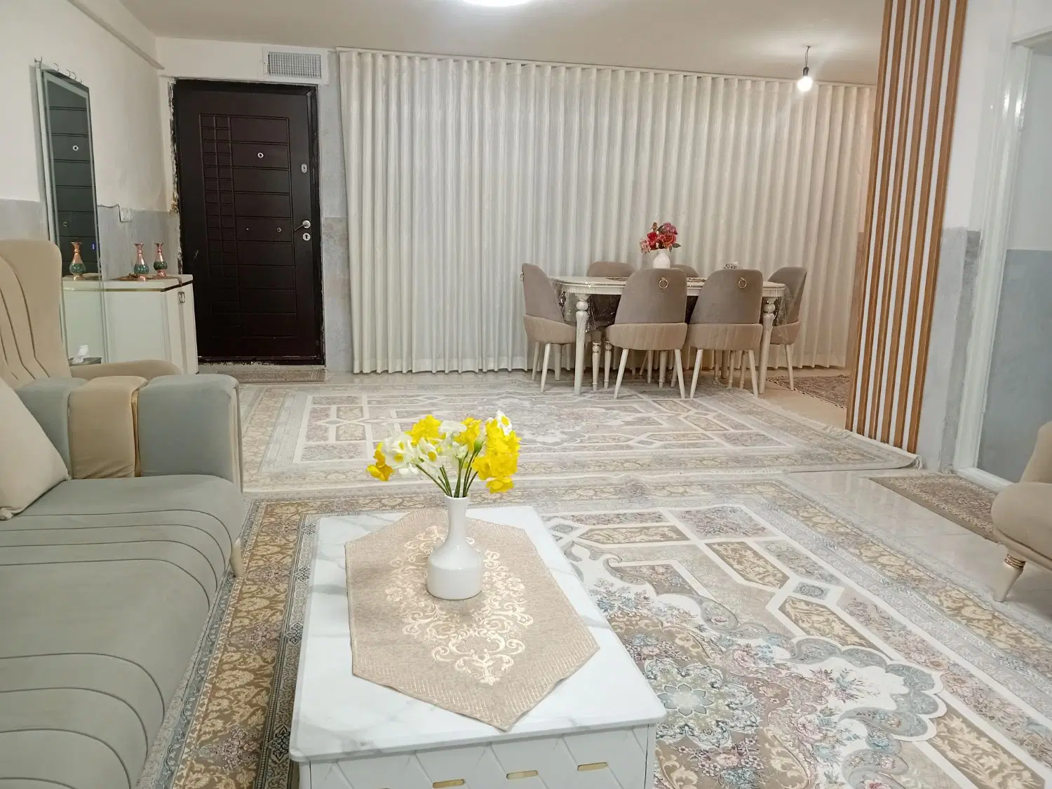 خانه فروشی درچهارباغ کرج