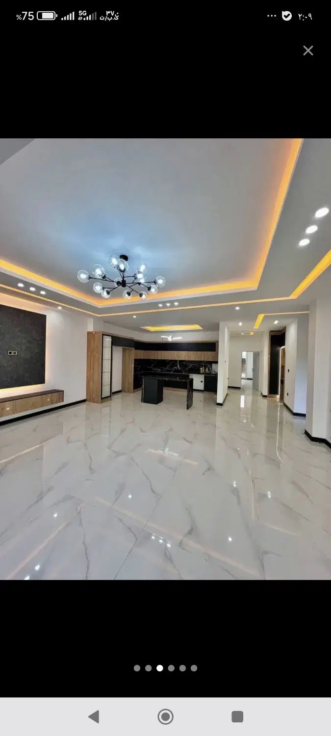 ویلا باغ مدرن_لاکچری و مدارک دار