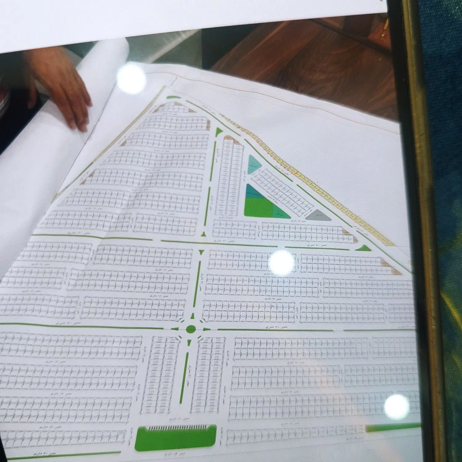 200متر زکین مسکونی