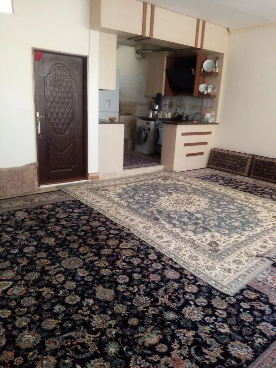 خانه ویلایی دو طبقه