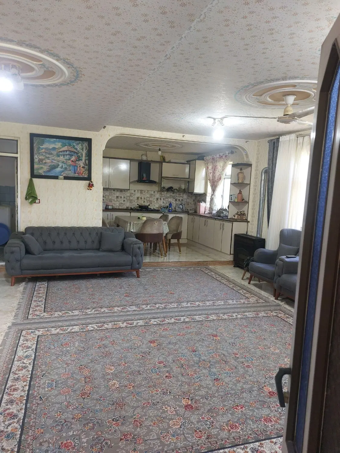 فروش ویلای روستایی