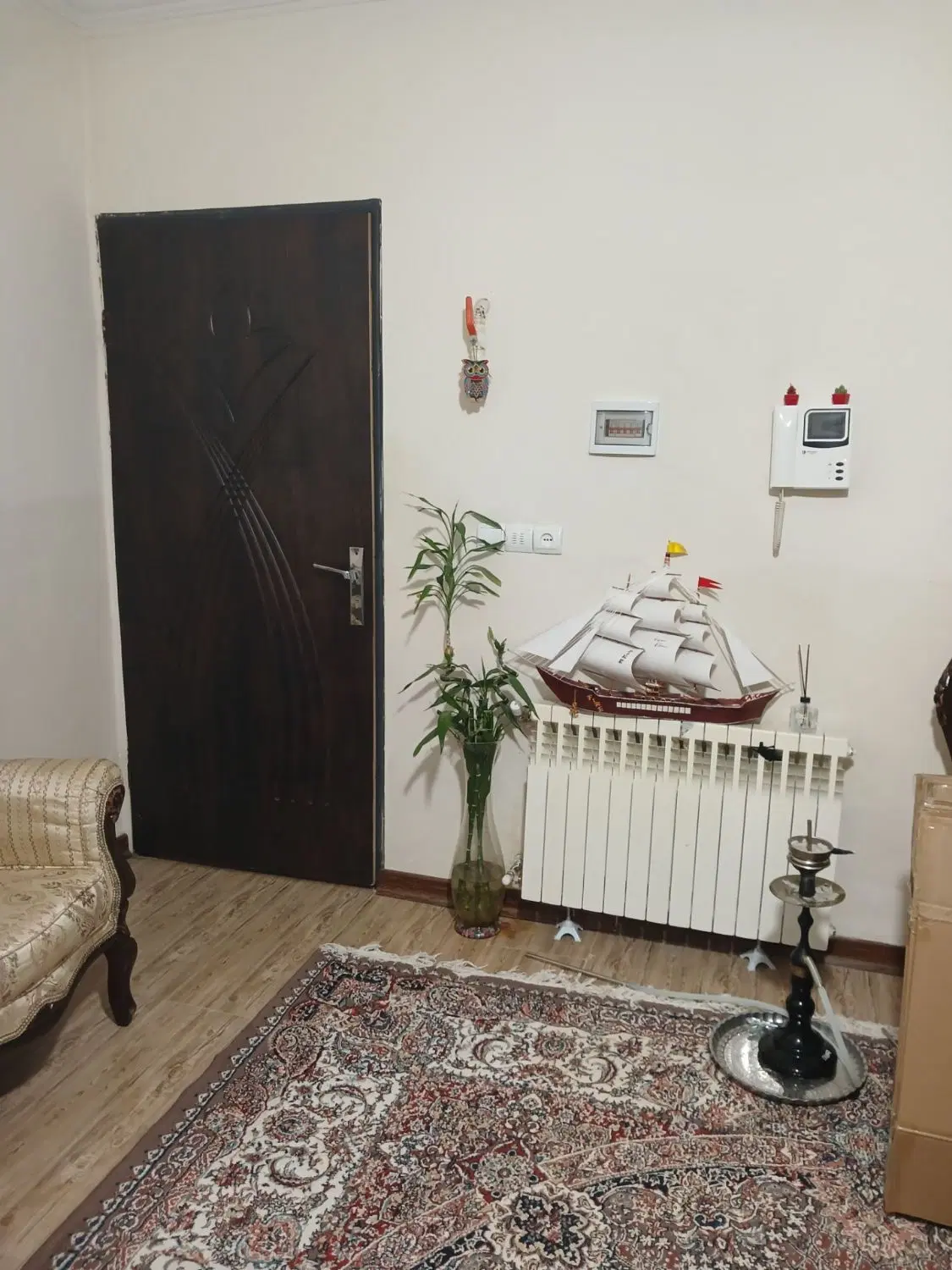 ۱۰مورد اجاره ویک واحدفروش واحد خیرین پایین