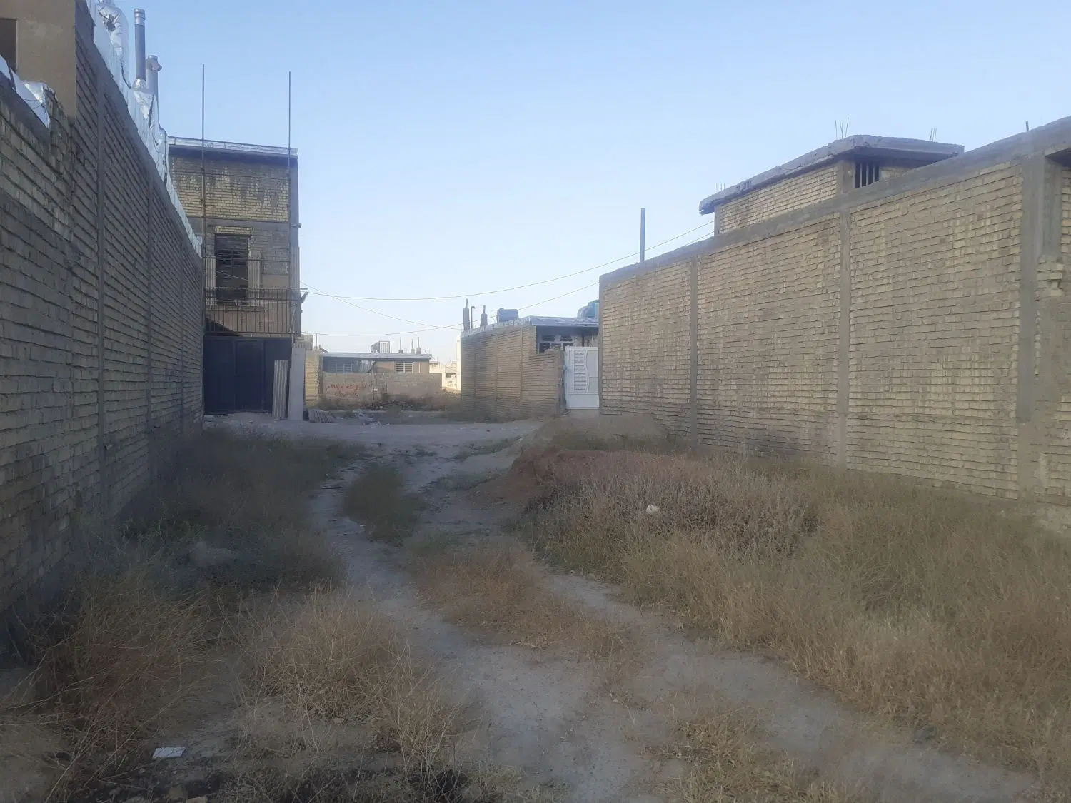 فروش زمین ۱۷۰متری در محمودآباد