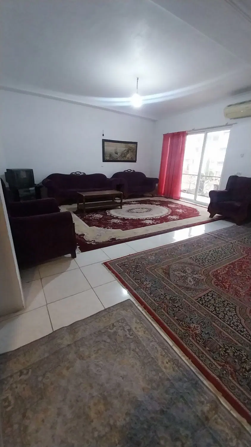 دوخوابه کنار ساحل