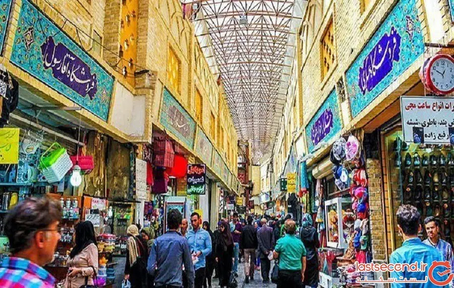 اجاره مغازه خواربارفروشی بر بازار و ۱۵ خرداد