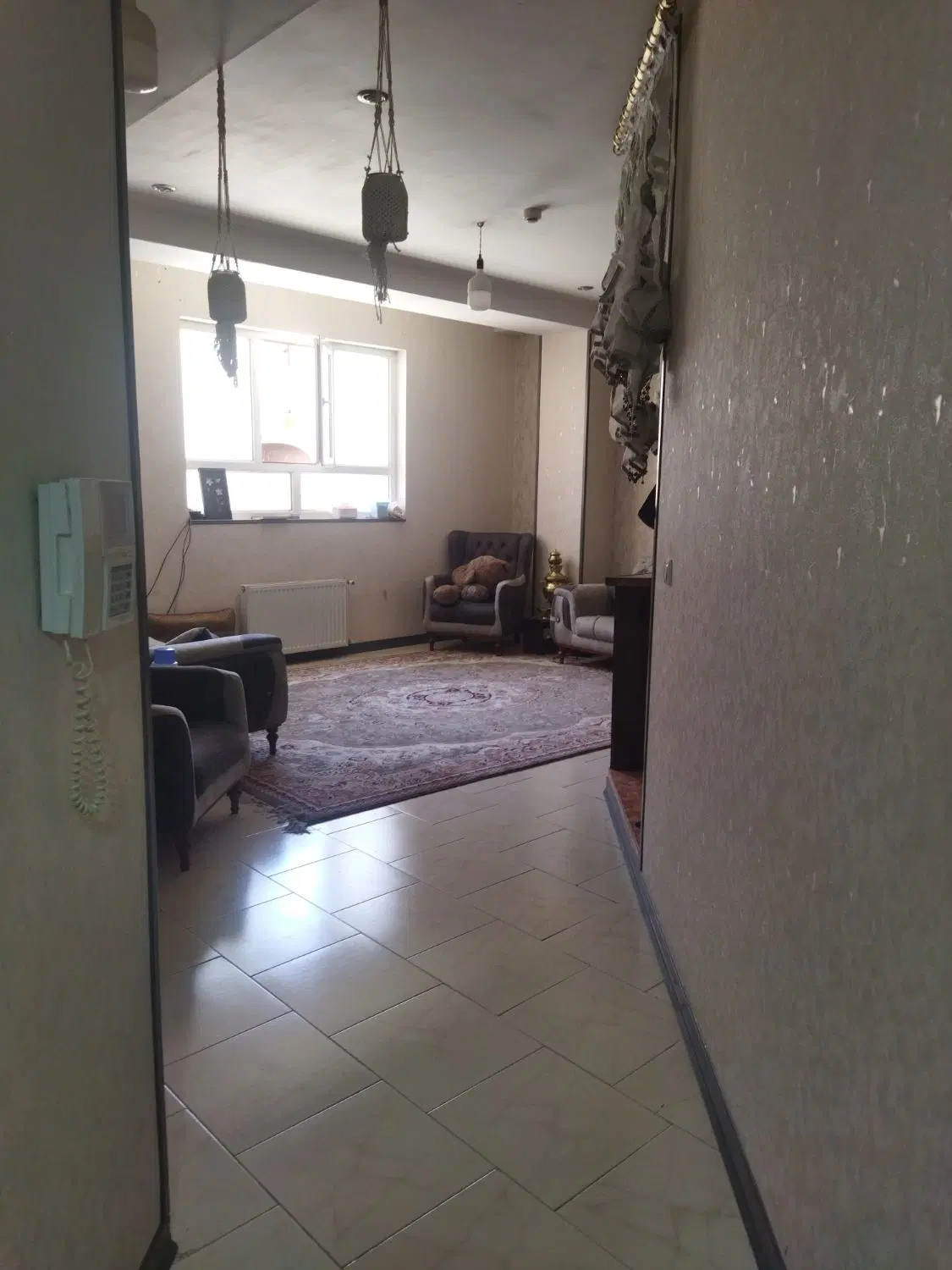 آپارتمان دارالحسین اکرمیه