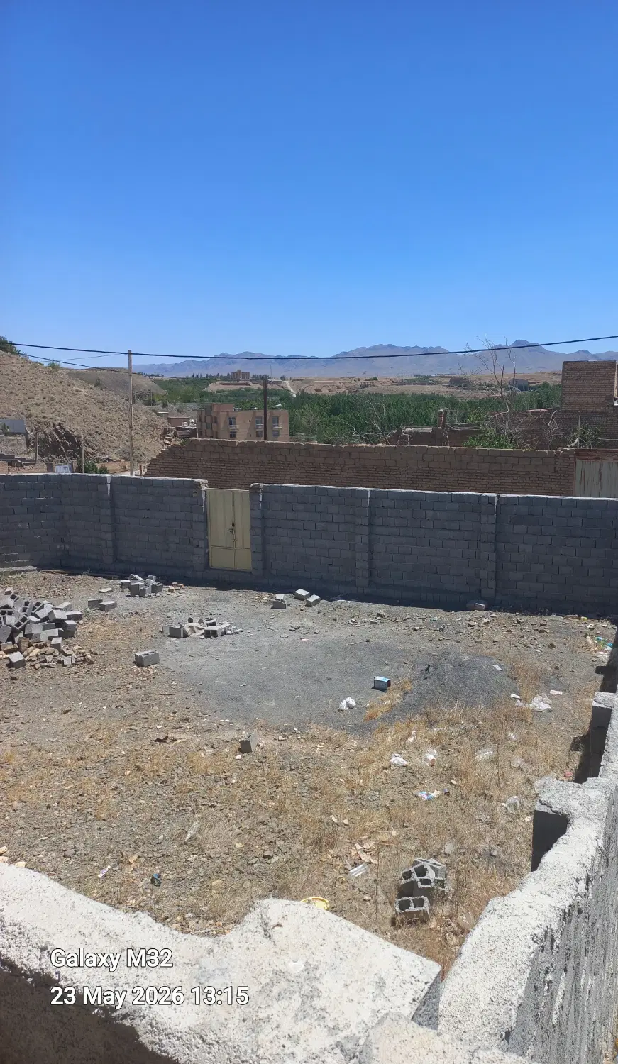 فروش زمین