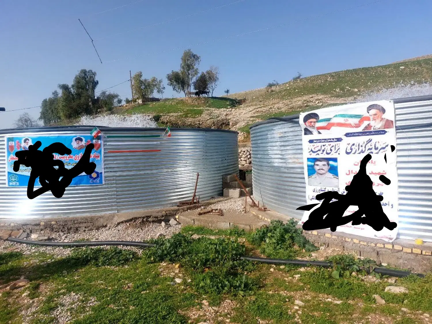 فروش استخر پرورش ماهی پرتراکم