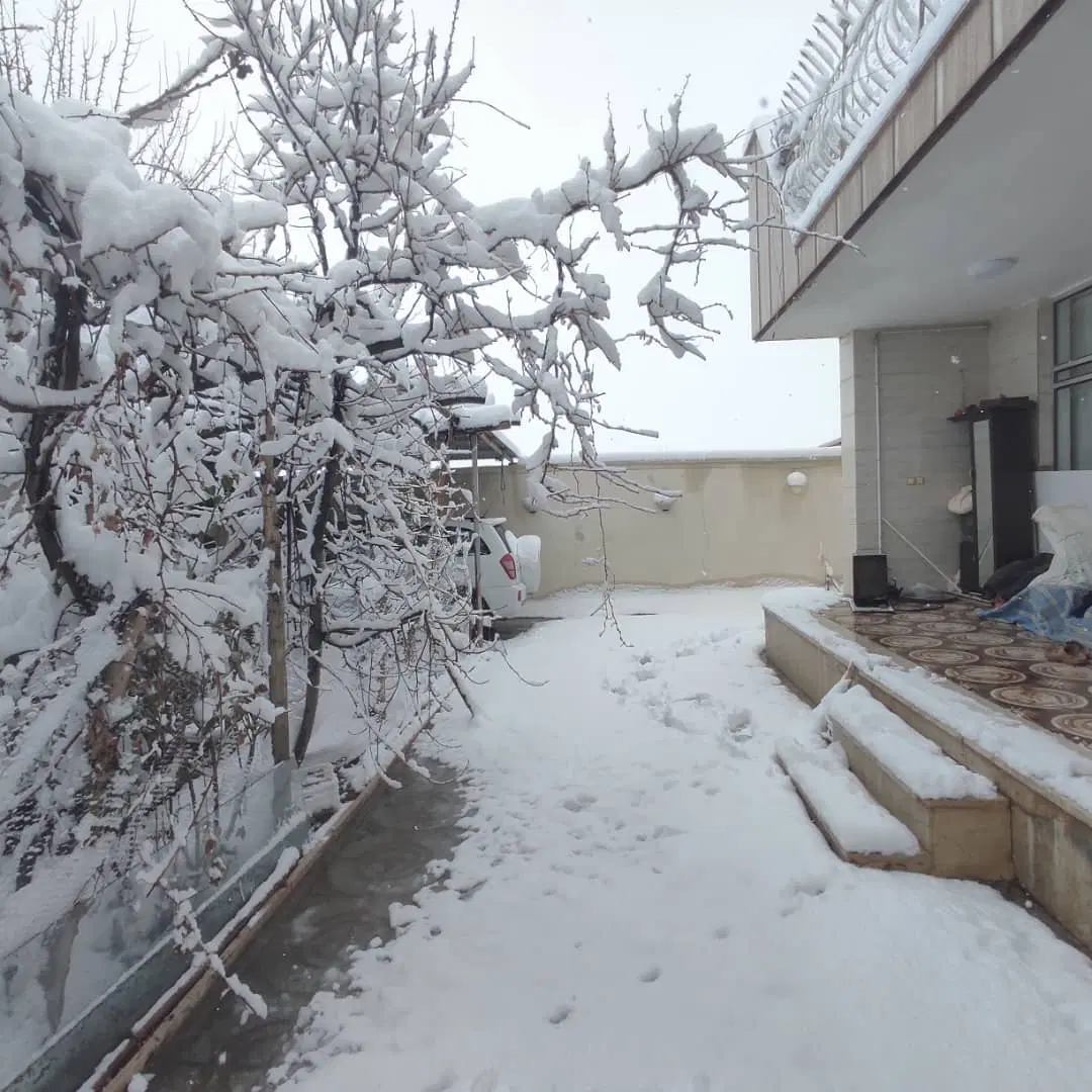دو طبقه دربستی مهستان