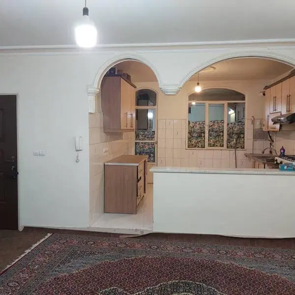 مشیریه اعظم تکواحدی 67متر 2 خواب و با پارکینگ