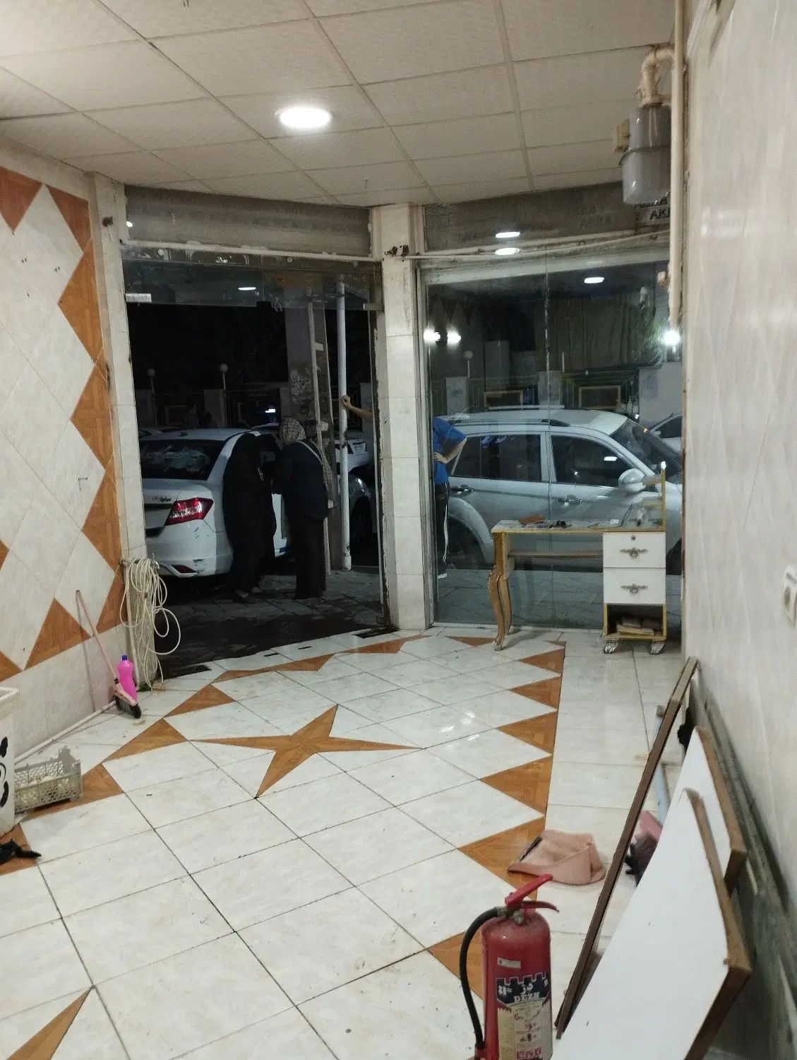 مغازه