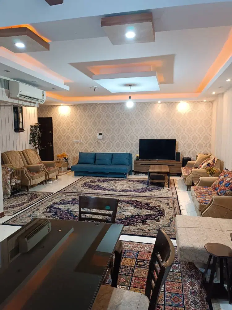 72 متر خوش نقشه فول پارکینگ انباری اسانسور