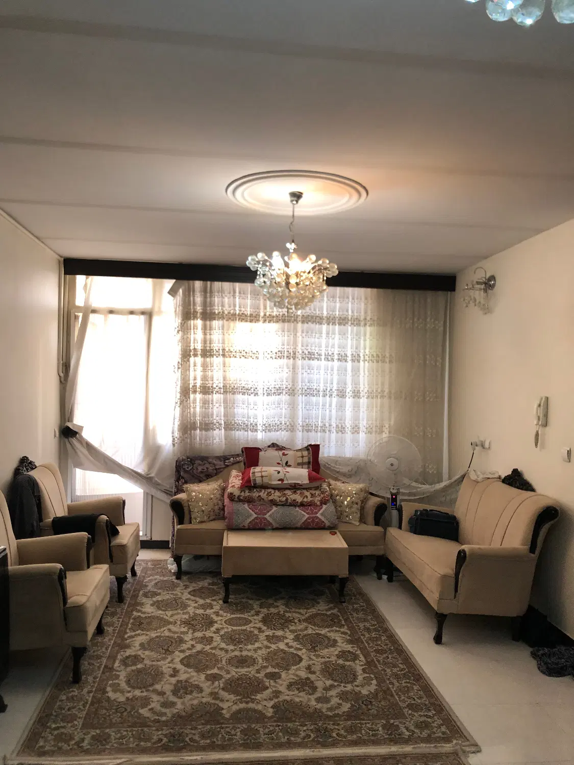 آپارتمان ۶۵ متری