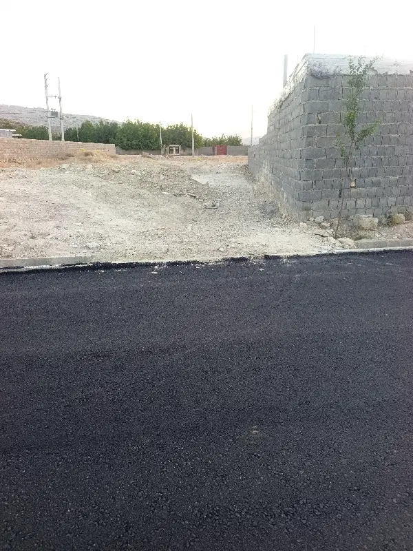 زمین مسکونی دشتروم