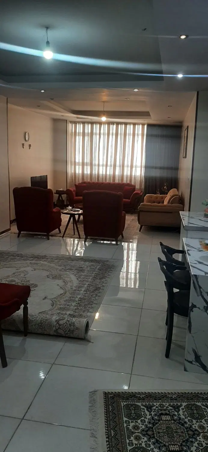 ۱۳۵ متر _لاله ها غربی_۳ خواب