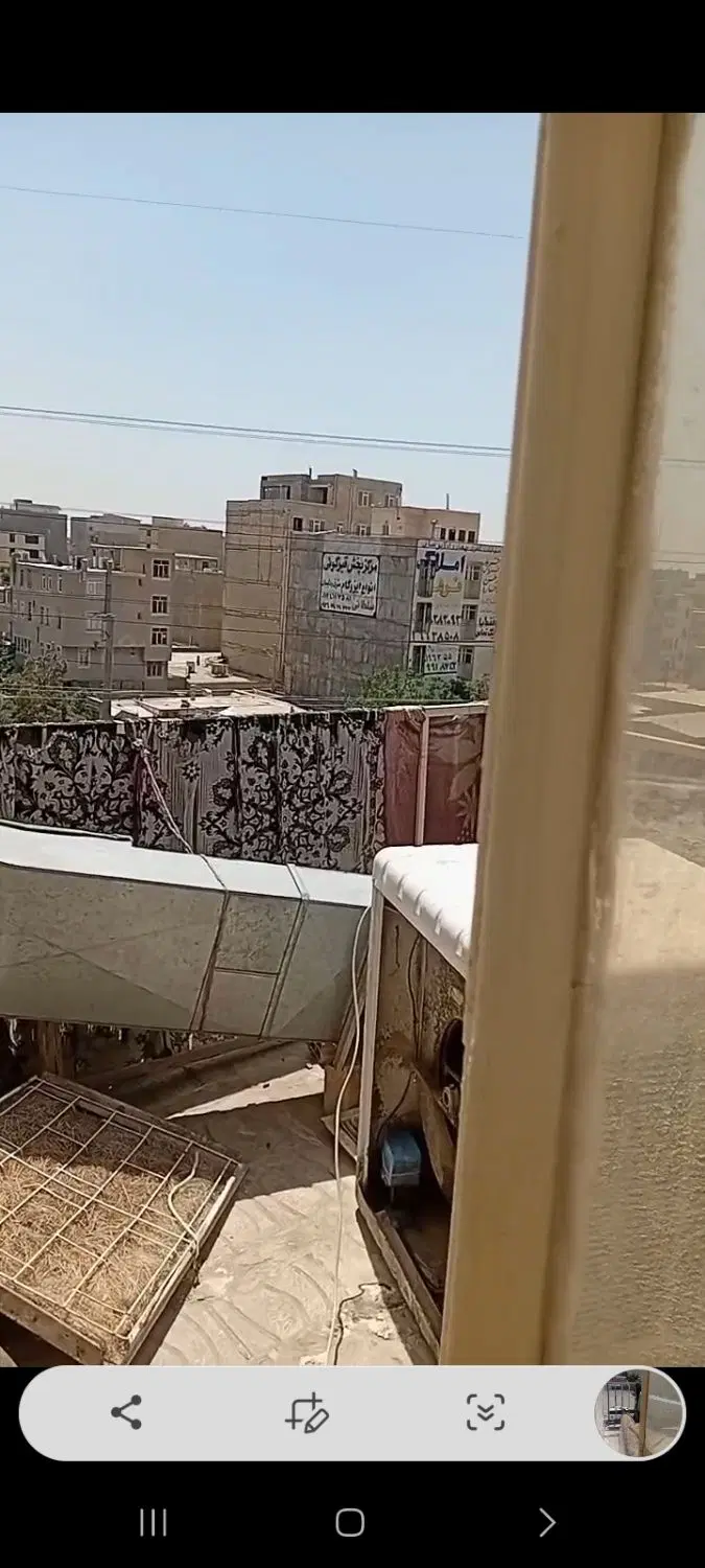 آپارتمان ۸۰ متری معاوضه با طلا و ماشین