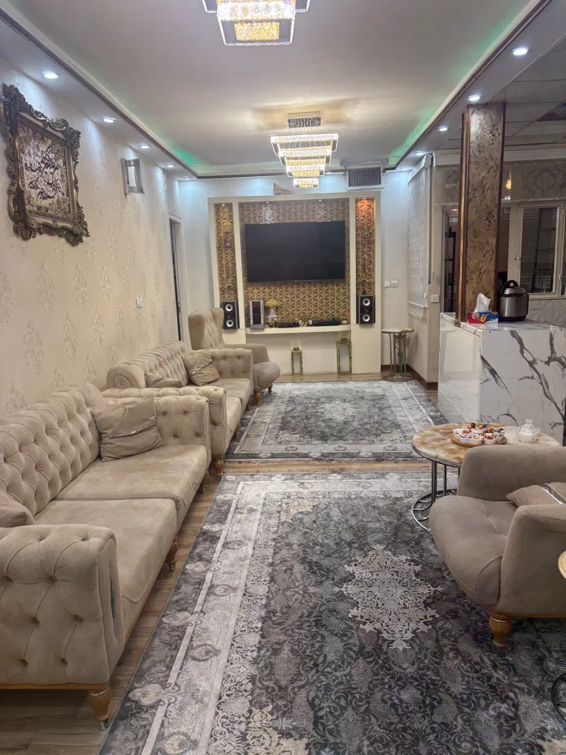 آپارتمان  مشیریه