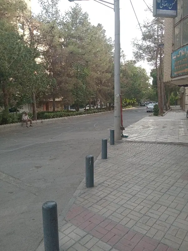 دو خوابه راه مجزا از یک سه واحدی