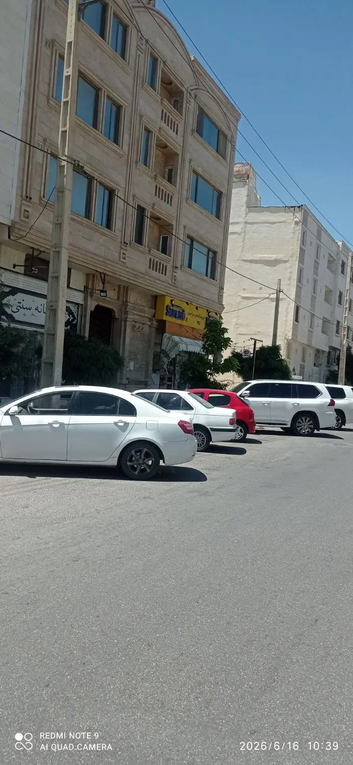 اجاره مغازه شهرک گلستان۳۵متری فرصتیان و فروش واجد
