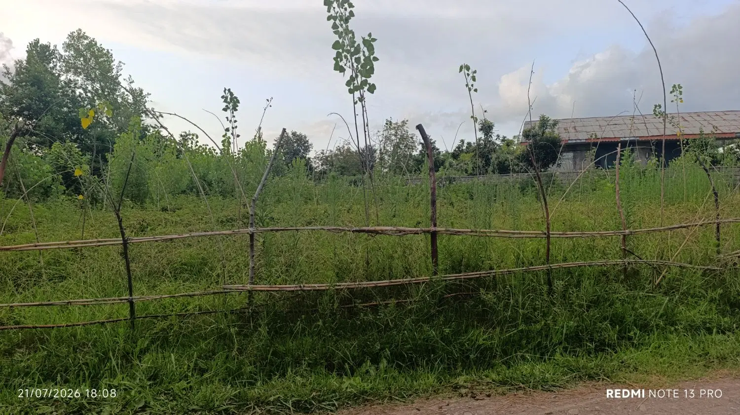 ویلا و باغی ۳۲۰۰متری سند دار