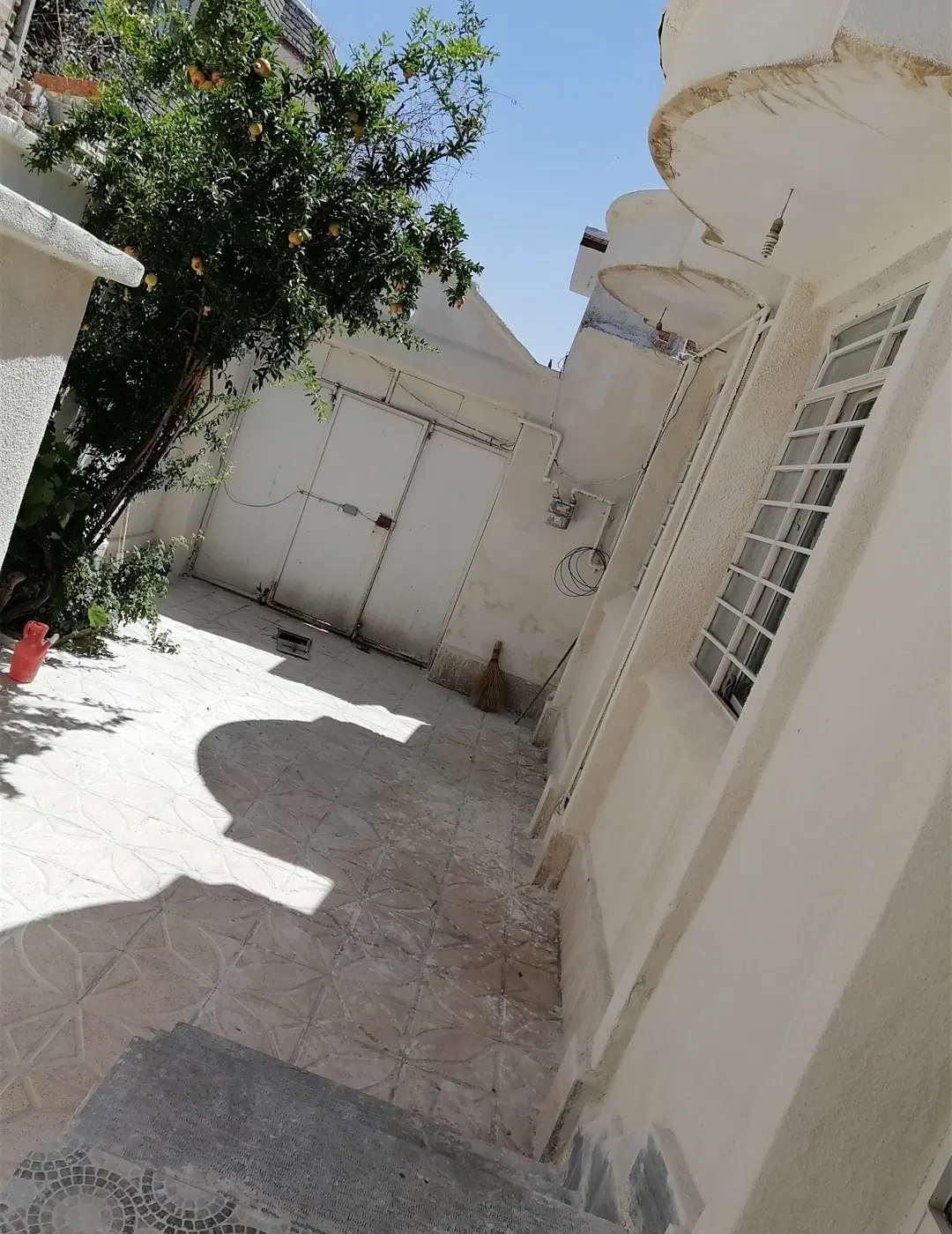 منزل مسکونی