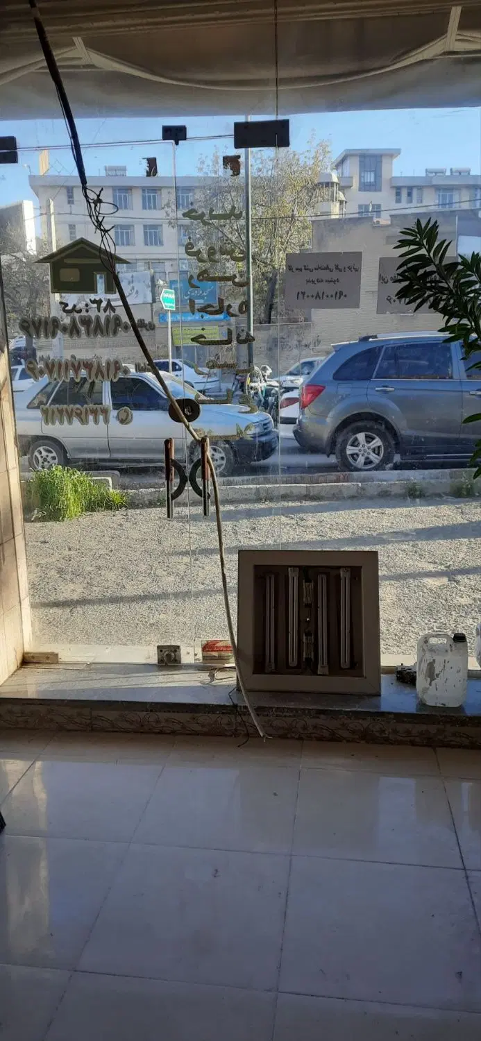 اجاره مغازه بلوار کردستان