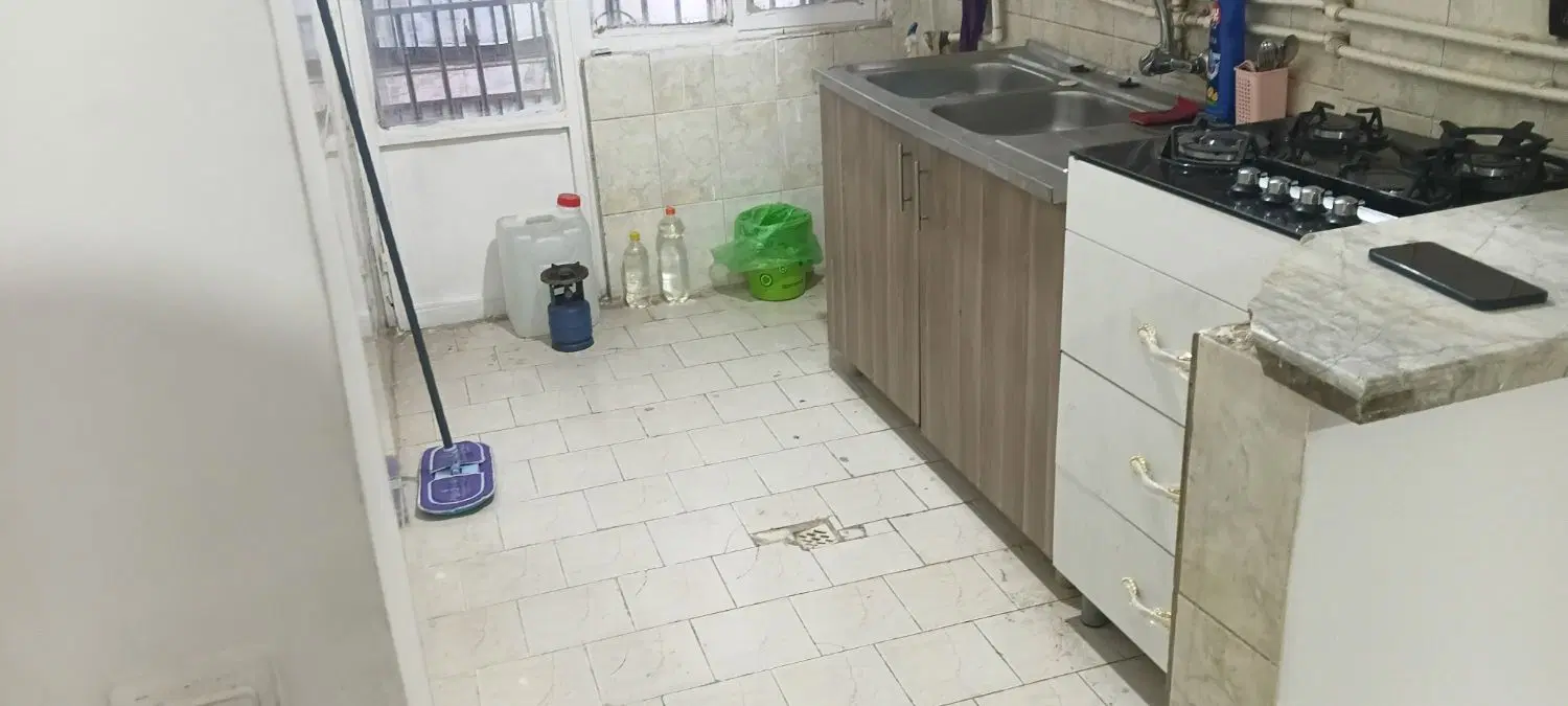 رهن آپارتمان۱۶ متری بهاره غربی