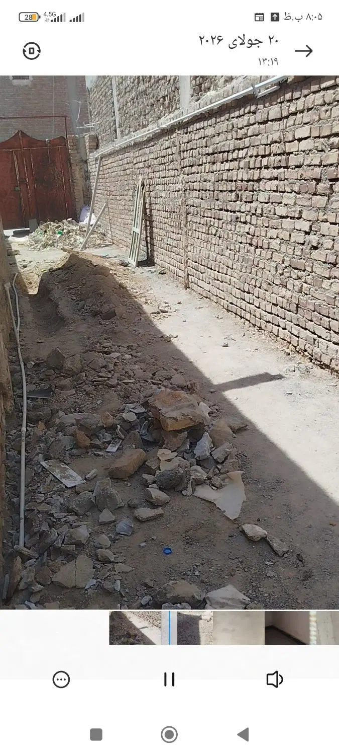 sخونه فروشی در پیر بخش ۳۴ میلان ۸