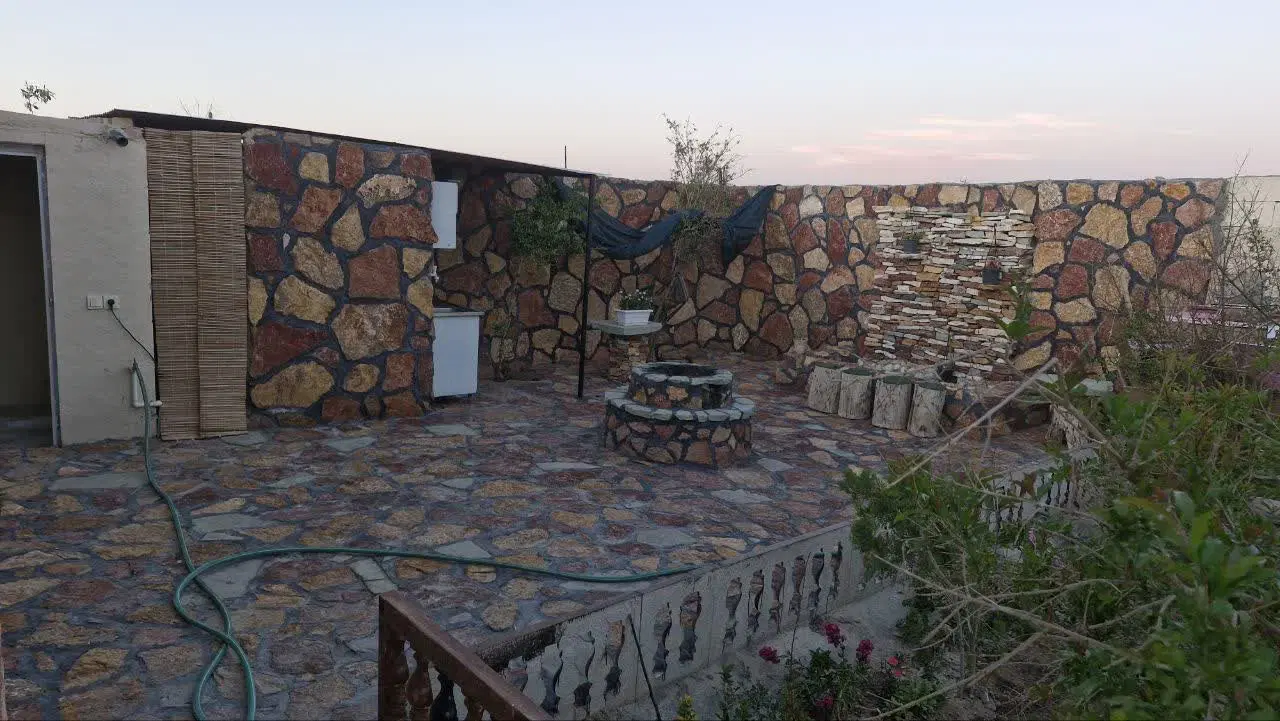 باغ آماده وتکمیل