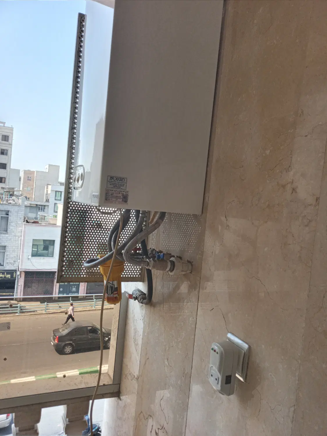 اجاره ۲ خواب ۹۴ متری نارمک