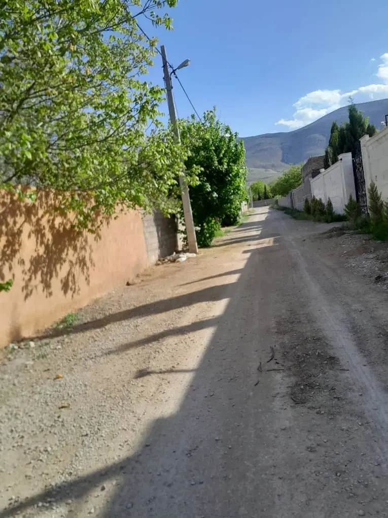 خرید و فروش زمین باغشهری در ملوسجان