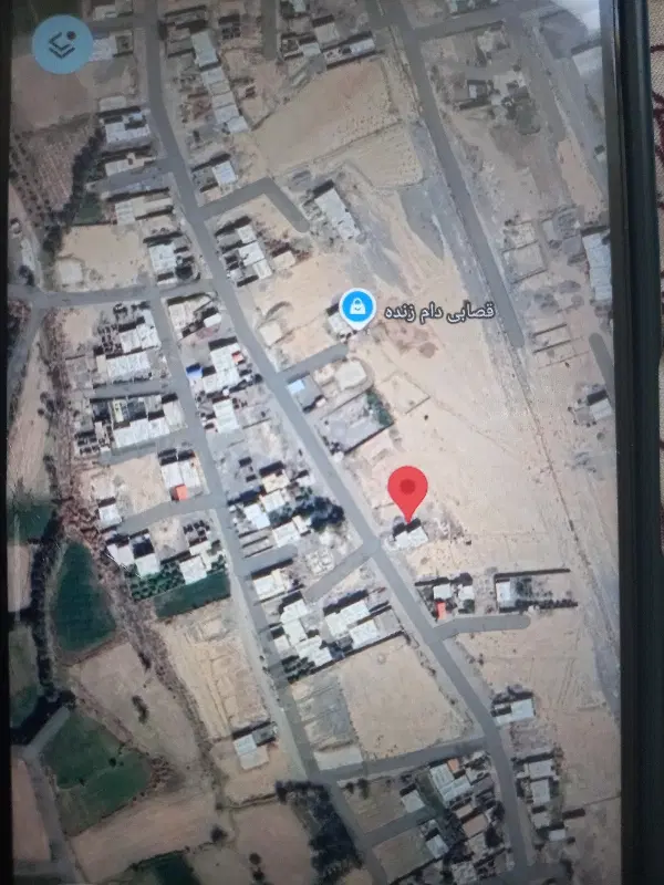 فروش زمین در روستای چینه