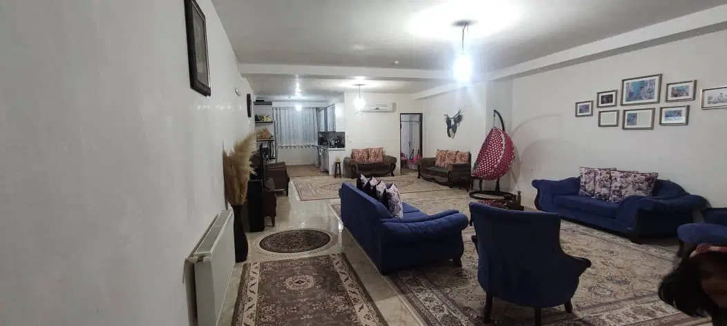 آپارتمان کمال شهر جهان آرا