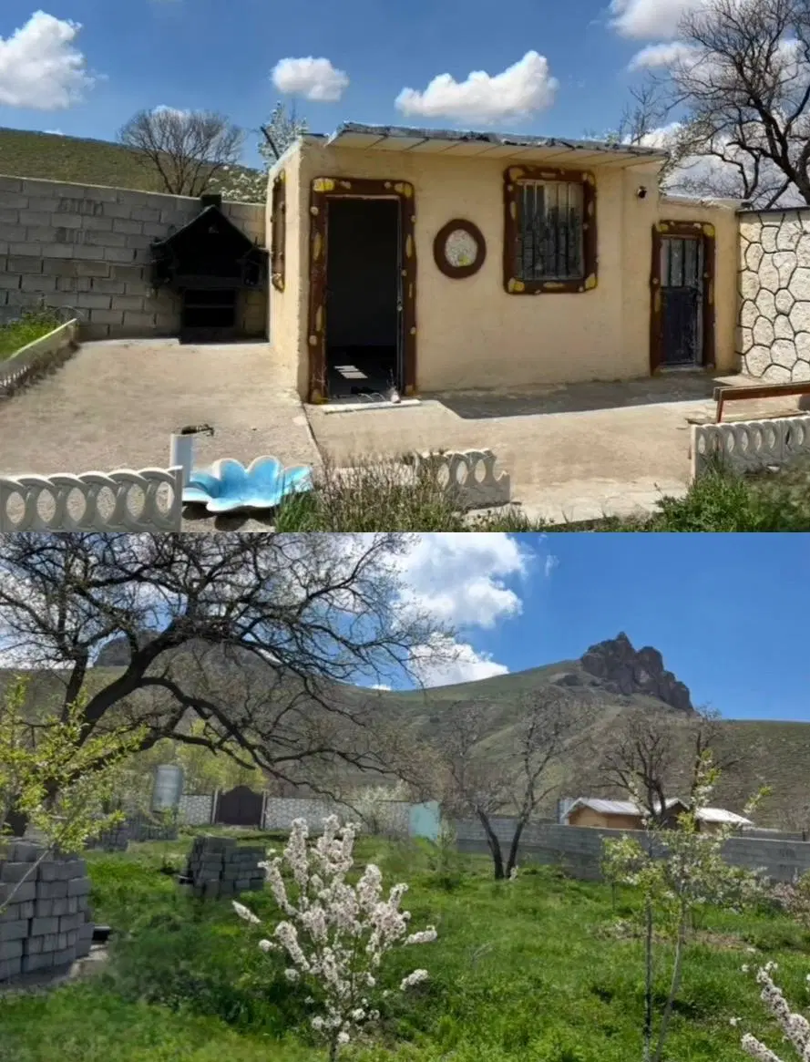 باغ ویلایی۱۲۰۰متری در اسپیران