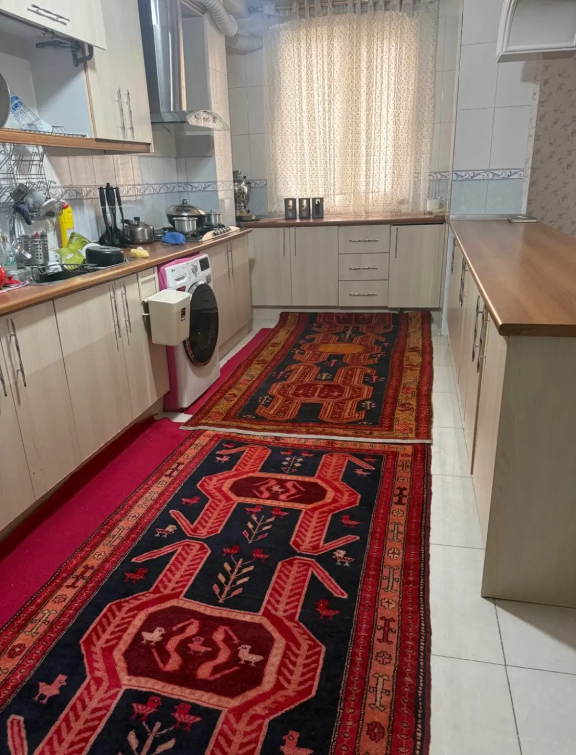 ۱۲۴متری_۲خواب_تاپ لوکیشن