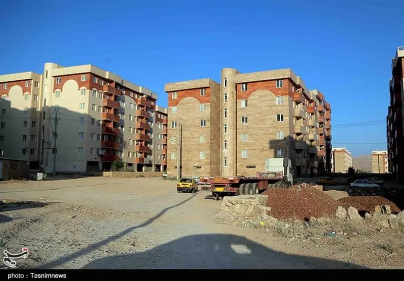 واحد ۸۲ متری مرکز گلستان شهر