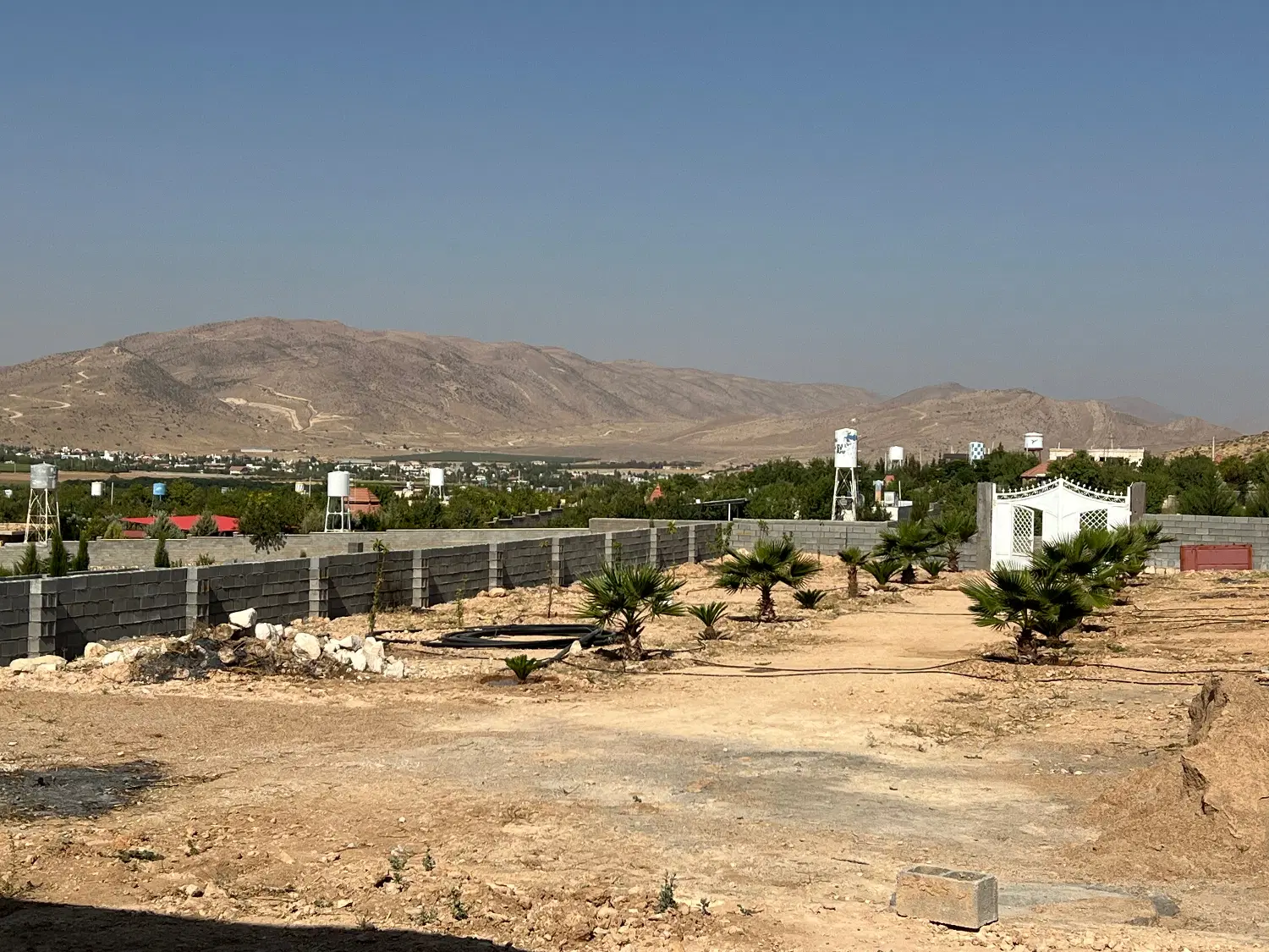 فروش باغ شهر پردیس ملوسجان