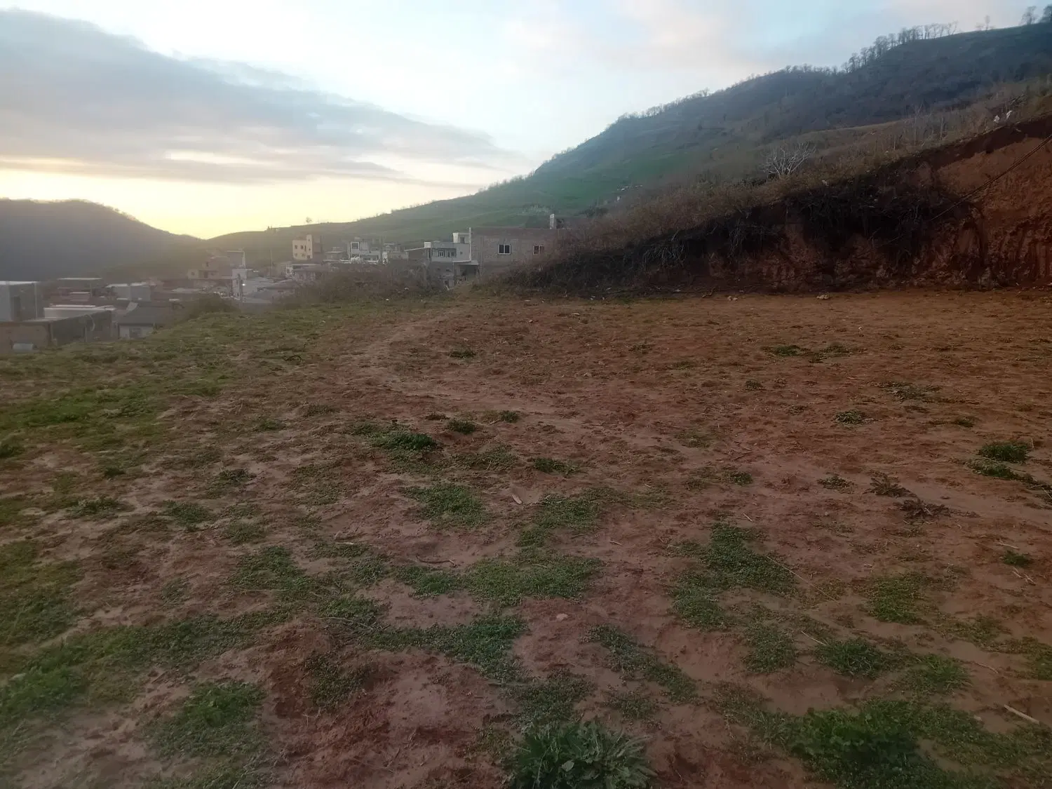 زمین فروشی روستای سوسرا