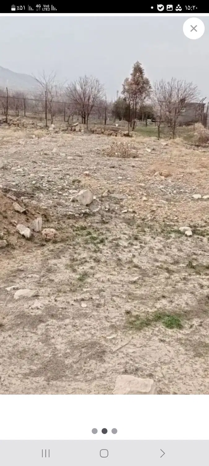 زمین در ملکشاهی