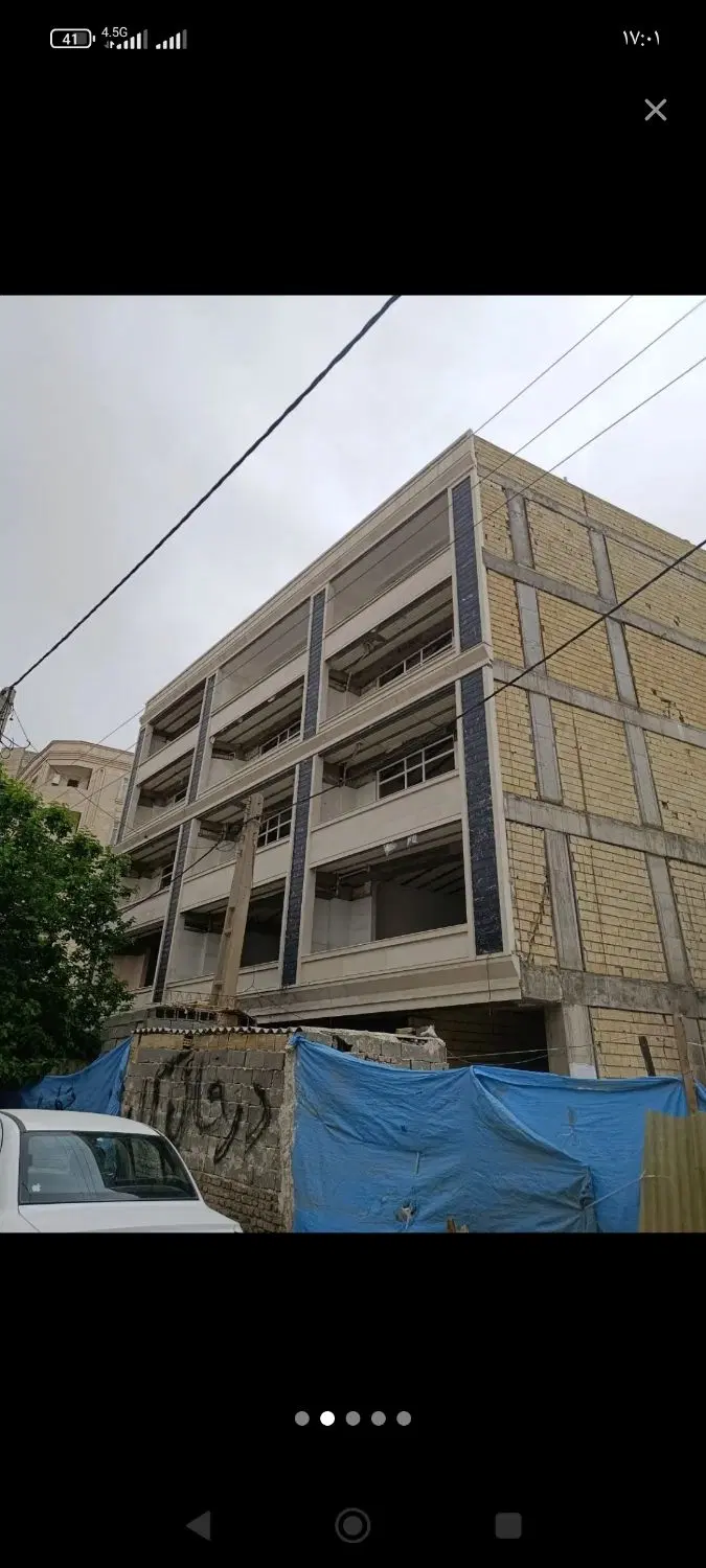 واحد 120متری ویلا