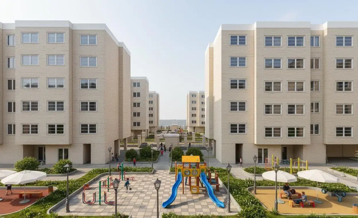 آپارتمان در پردیسان داری زنگ بزن