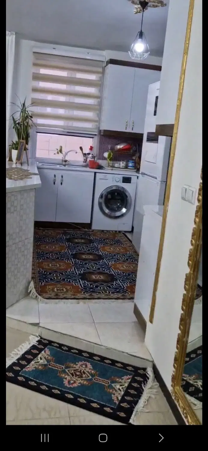 فروش واحد شهرک گلستان خ مولوی