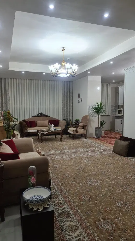 ۱۰۵ متر آپارتمان خوش نقشه