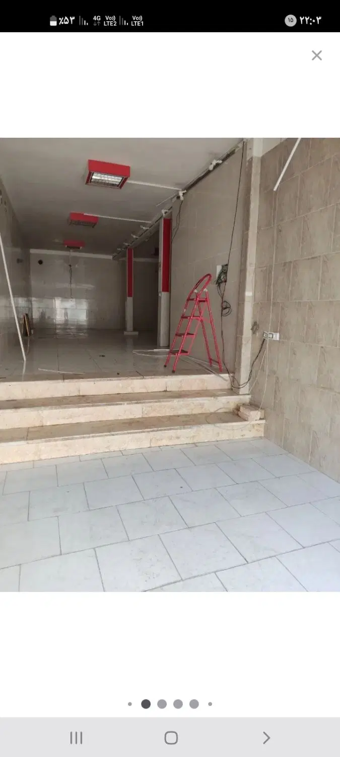 مغازه ۸۵ متر